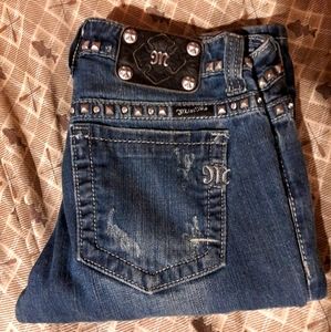 Women's Miss me jeans